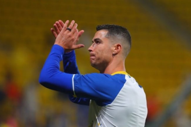 Reaksi Cristiano Ronaldo Usai Al Nassr Tersingkir dari Saudi King Cup