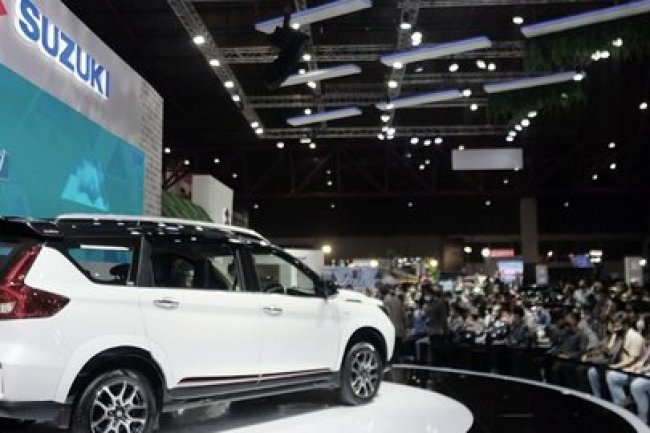 New Suzuki XL7 Varian Hybrid Akan Meluncur Tahun Ini?
