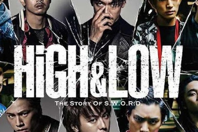 Tidak Perlu Bingung, Ini Urutan Film High and Low Beserta Sinopsis Singkatnya
