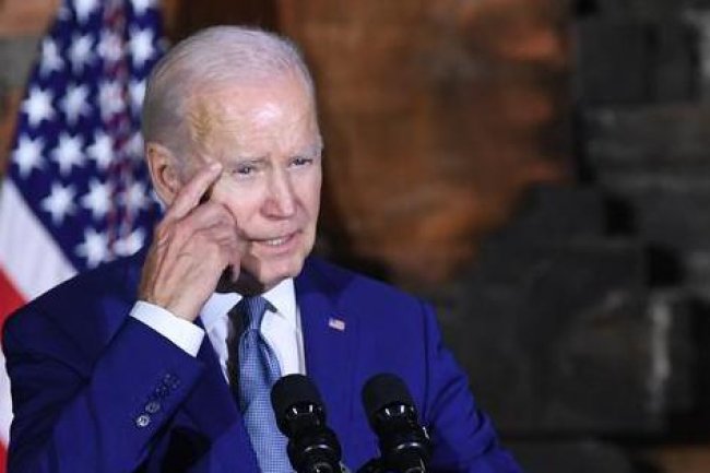 Joe Biden Resmi Umumkan Maju Lagi Jadi Calon Presiden AS 2024