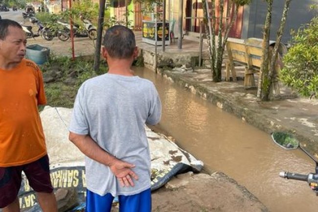 Tercebur di Parit Saat Banjir, Balita di Samarinda Ditemukan Meninggal
