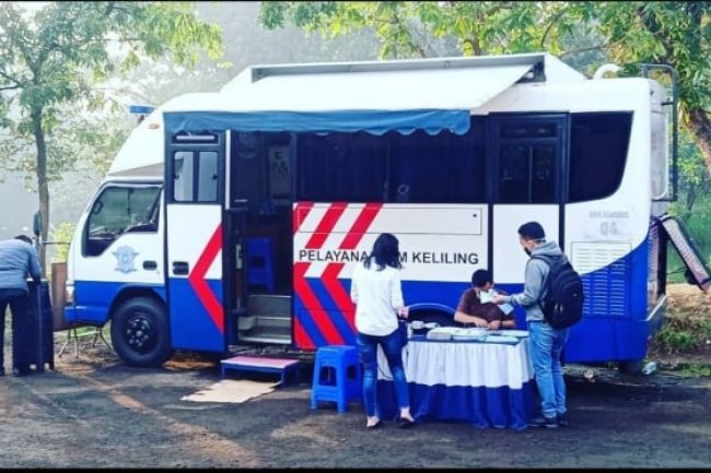 Jadwal Mobil SIM Keliling DKI Jakarta, Bandung, Bogor, Bekasi Rabu 26 April 2023