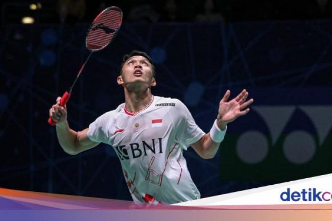 Jadwal Badminton Asia Championships 2023 Hari Ini
