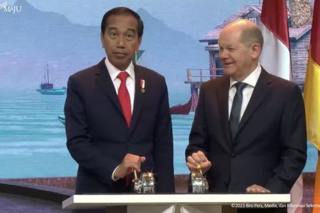 Top! Proyek Kebanggaan Jokowi Bisa Bawa RI Ketiban Rp8.120 T