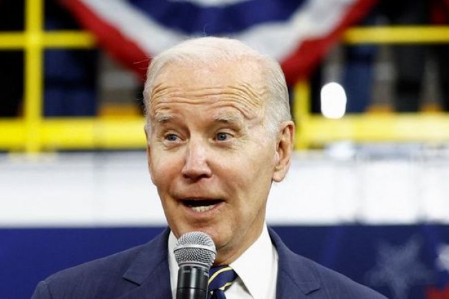 Joe Biden Nyapres Lagi, Sekutu Putin Beri Pesan Menohok