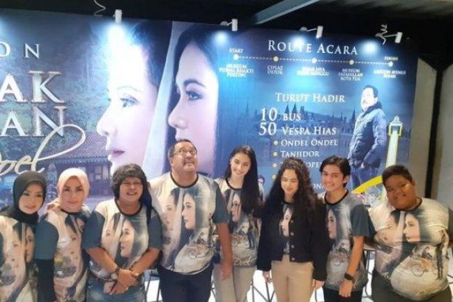 Jadwal dan Sinopsis Film Spesial Lebaran RCTI Hari Ini: Akhir Kisah Cinta Si Doel dan 9 Bulan