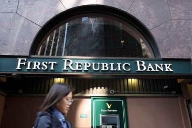 Krisis Bank AS Ngeri, Saham First Republic Anjlok 50% Sehari