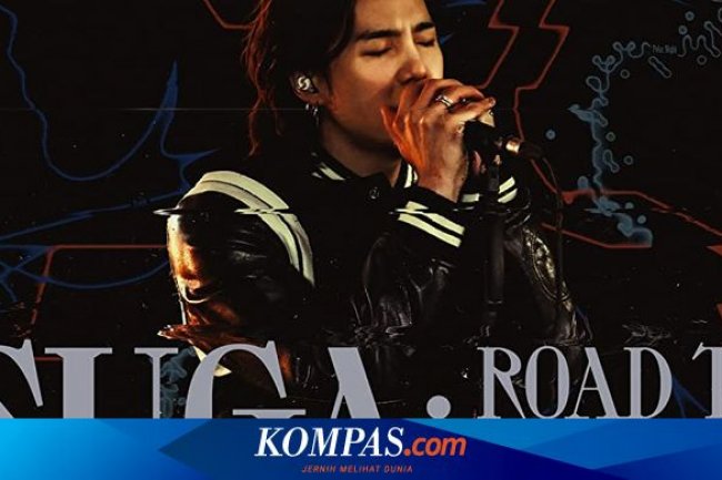 Sinopsis SUGA: Road to D-Day, Film Dokumenter Suga BTS