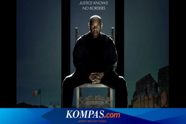 Sinopsis The Equalizer 3, Denzel Washington Melawan Mafia Lokal