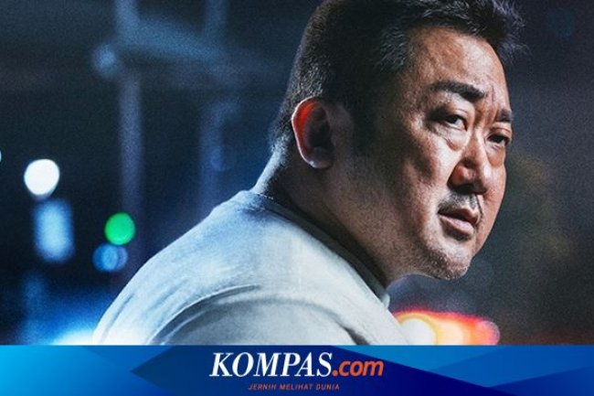 Sinopsis The Roundup: No Way Out, Ma Dong Seok Kembali Menjadi Detektif