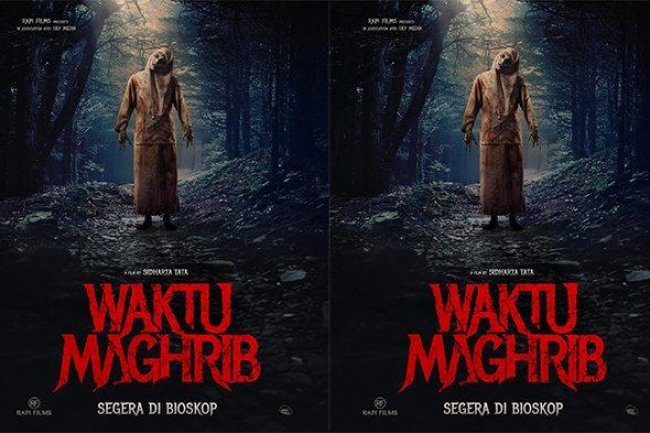 Streaming Film Horor Indonesia, Nonton Waktu Maghrib Full Movie