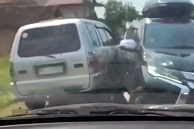 Isuzu Panther yang Viral Senggol Pajero Sport Bukan Mobil Biasa