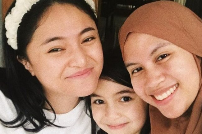 Bikin Haru, Marshanda Sampaikan Hal Ini pada Istri Ben Kasyafani