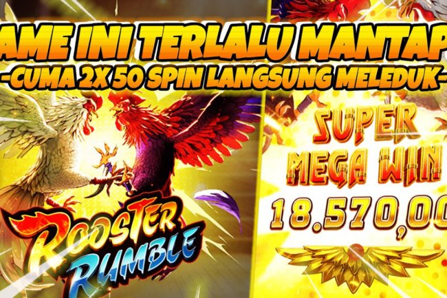 Teknik Jitu Bermain Slot Rooster Rumble Dari PG Soft Agar Mudah Menang