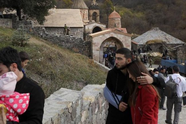 Sulut Perang di Ukraina, Rusia Malah Jadi Juru Damai di Sini