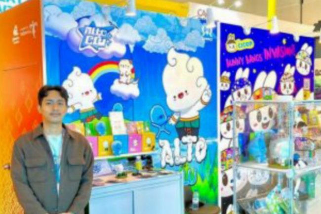 ORRO Studio Animasi Dari Kota Malang Go Internasional ke Hongkong