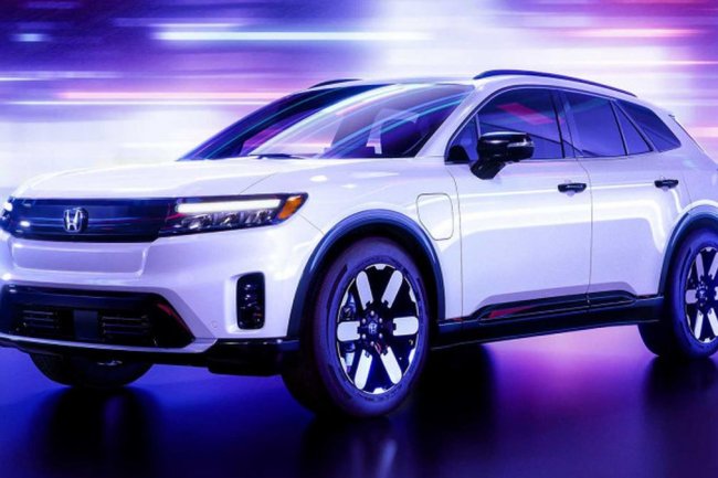 Honda Siapkan SUV Listrik Canggih untuk Pasar Amerika Serikat