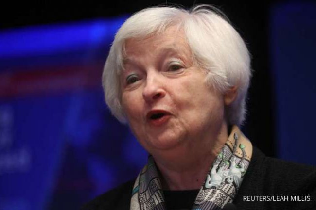 Peringatan Janet Yellen: Gagal Bayar Utang AS akan Picu Malapetaka Ekonomi