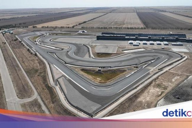 Kazakshtan Dicoret dari Kalender MotoGP 2023, Ternyata Gegara Ini