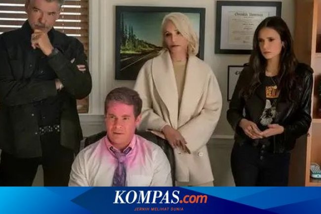 Sinopsis The Out-Laws, Ketika Calon Mertua Ternyata Seorang Bandit