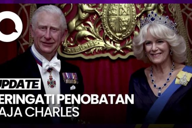 Madame Tussauds London Pamer Patung Lilin Terbaru Camilla