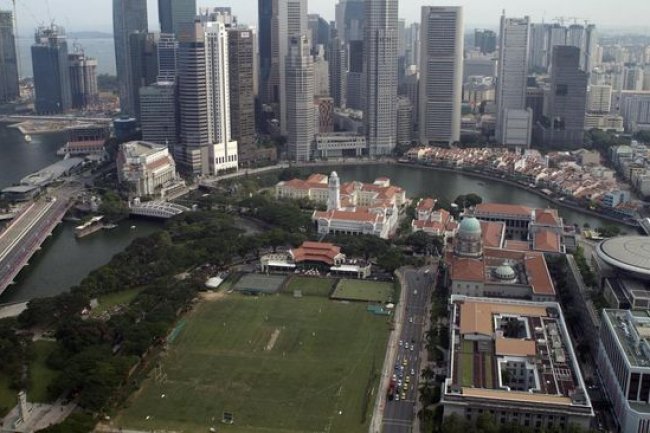 Tok! Singapura Naikkan Pajak Pembelian Properti oleh Asing