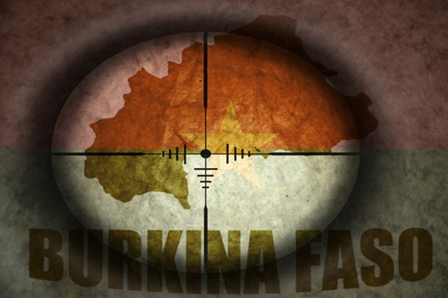 Serangan di Pos Militer Burkina Faso Menewaskan 33 Tentara