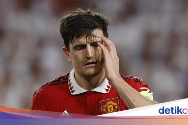 Marcos Rojo 'Sengat' Maguire: Blunder Melulu