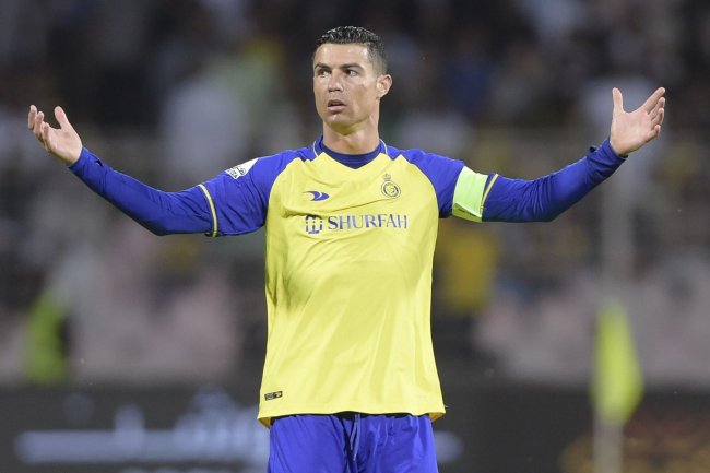 Kecewa, Striker Al Wehda: Kaget Sih, Baru Tahu Ternyata Cristiano Ronaldo Orangnya Kayak Gitu!