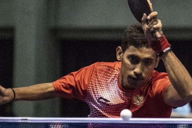 Atlet Para Tenis Meja David Jacobs Meninggal Dunia