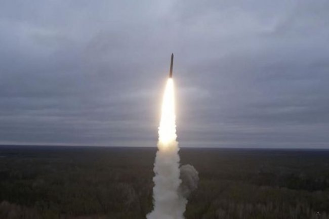 Rusia soal Eskalasi Nuklir dengan Barat: Jangan Uji Kesabaran Kami