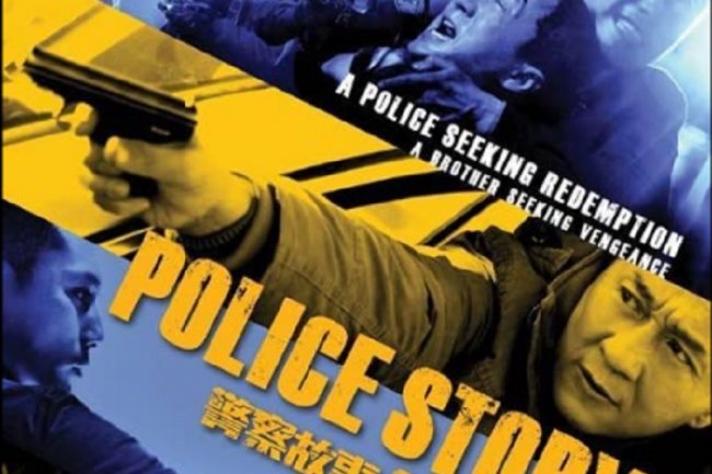 Sinopsis Film Police Story: Lockdown, Aksi Jackie Chan Selamatkan Para Sandera