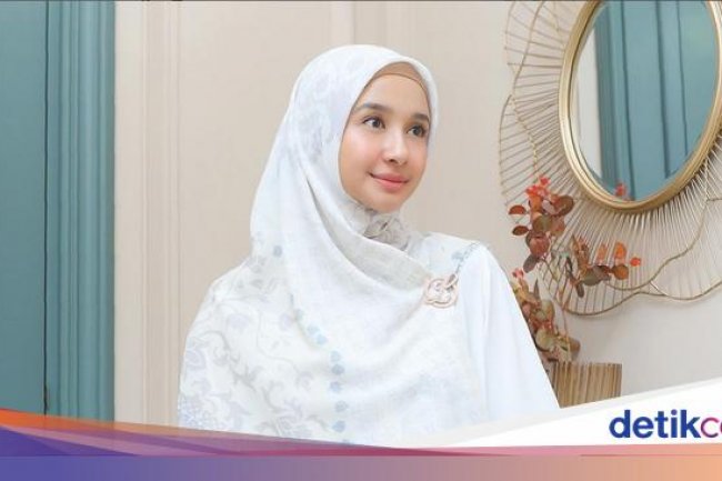 Laudya Cynthia Bella Tampil Beda, Pamer Wajah Keriput Bak Nenek-nenek