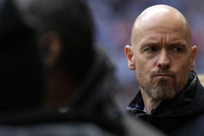 Ganti Jadon Sancho dan Christian Eriksen, Erik ten Hag 'Bunuh Diri'?