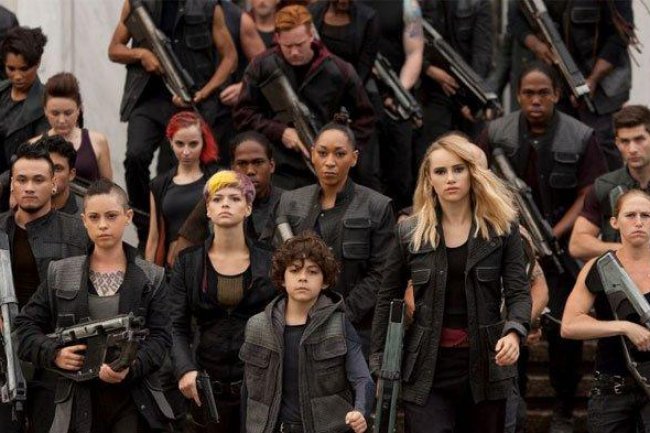 Sinopsis Divergent Series: Insurgent, Tayang 28 April 2023 di Bioskop Trans TV
