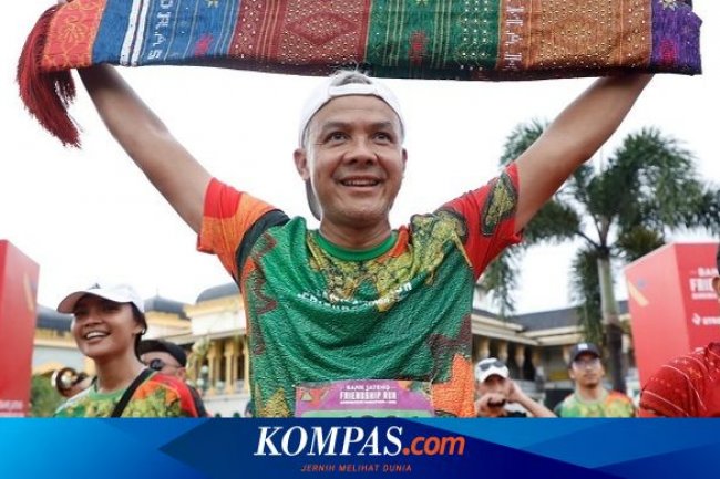 Sederet Tokoh yang Disebut Jokowi Cocok Jadi Cawapres Ganjar: Dari Sandiaga, Ridwan Kamil, hingga Prabowo