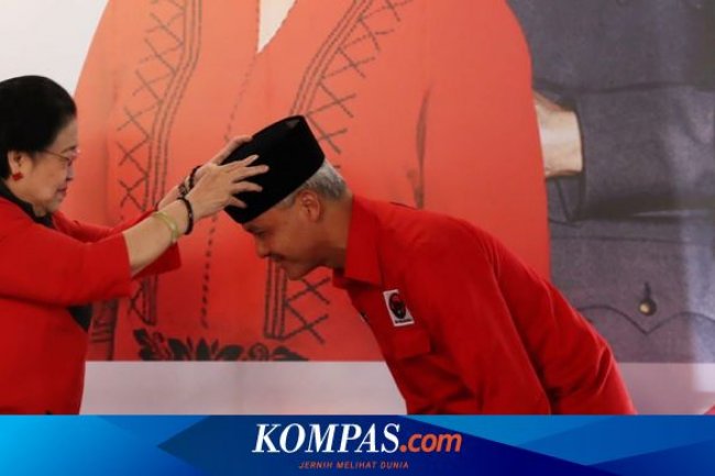 Satu Pekan Penuh Rentetan Manuver Politik Setelah PDI-P Resmi Jadikan Ganjar Pranowo Capres 2024