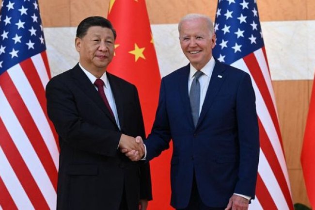 Mencengangkan! Utang AS Rp 460.000 T Terbanyak dari China