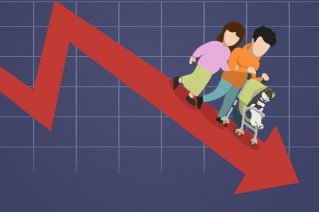 Resesi Seks Makin Nyata! Tetangga RI Sudah Kena