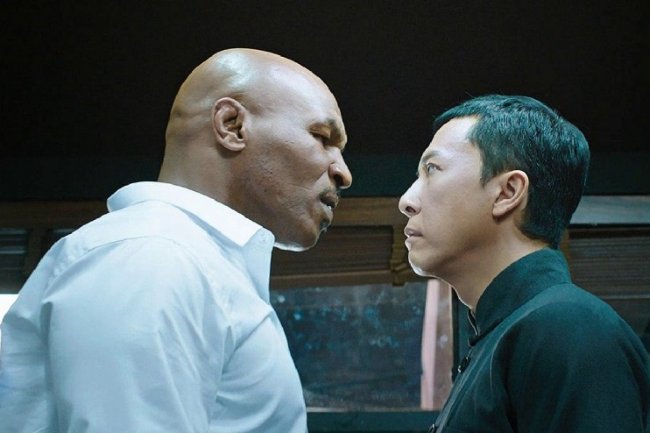 Sinopsis Film Ip Man 3: Duel Sengit Donnie Yen vs Mike Tyson