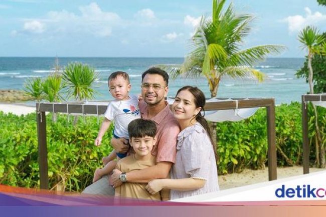 Ekspansi Bisnis Raffi Ahmad di Pulau Dewata