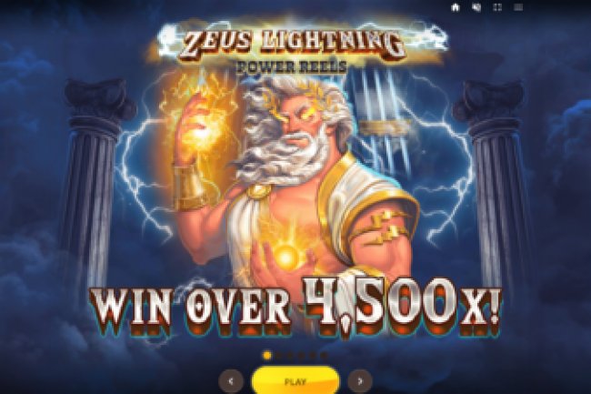 Mengenal Lebih Dekat Seputar Slot Pragmatic Play Zeus Lightning Power Reels
