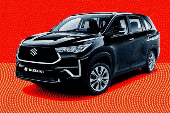 Suzuki Engage Diklaim Jadi Nama Mobil Kembar Innova Zenix