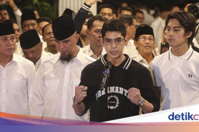 Al Ghazali Gabung Gerindra, Bicara Sosok Prabowo Subianto