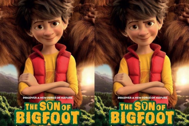 Sinopsis Film Animasi The Son of Bigfoot, Kisah Seorang Anak Mencari Keberadaan Ayahnya yang Ternyata Makhluk Legendaris
