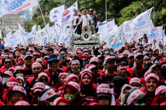 1 Mei 2023 Memperingati Apa? Hari Buruh Internasional atau May Day, Ini Sejarahnya