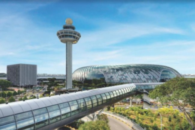 Berikut Ini 5 Bandara Internasional yang Memiliki Fasilitas Termewah di Dunia