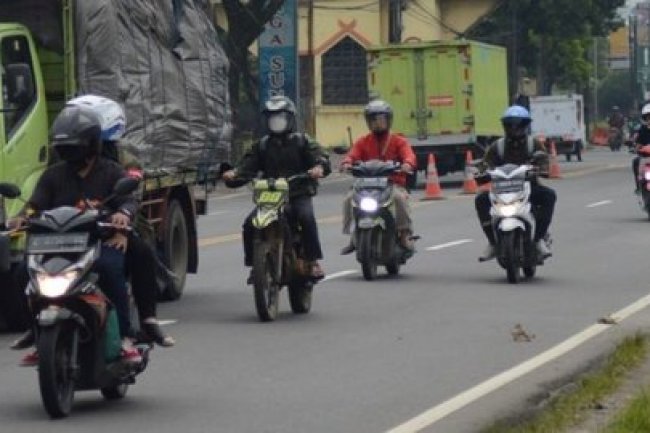 40 Persen Pemudik Pengguna Jalur Selatan Belum Kembali ke Daerahnya
