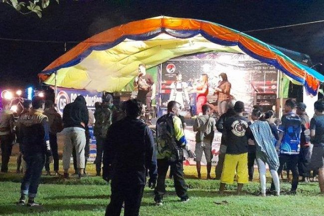 Matic Fast And All Bikers 2023 Digelar di Merauke Jadi Ajang Silaturahmi Pencinta Otomotif  - Tribun-papua.com