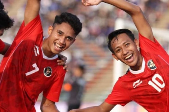 Klasemen SEA Games 2023: Kamboja Kangkangi Timnas Indonesia U-22